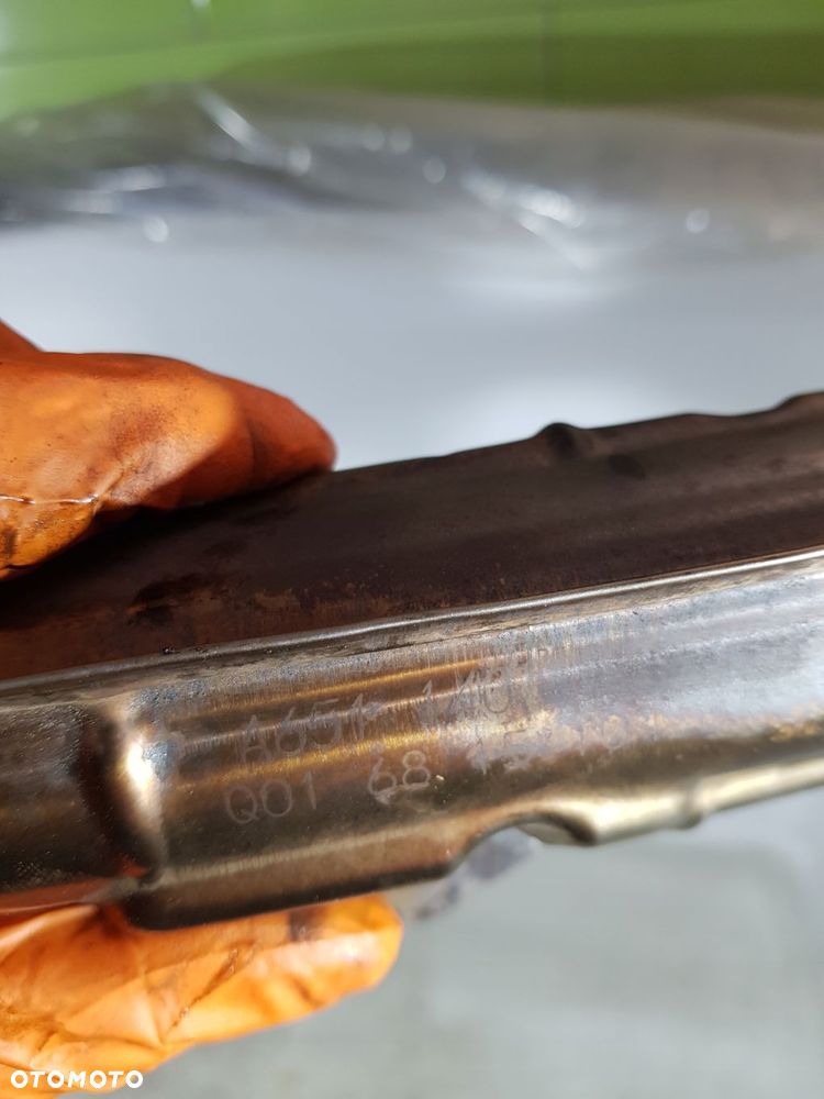 kolektor wydechowy mercedes gla cla 2.2 cdi 651930 - 15