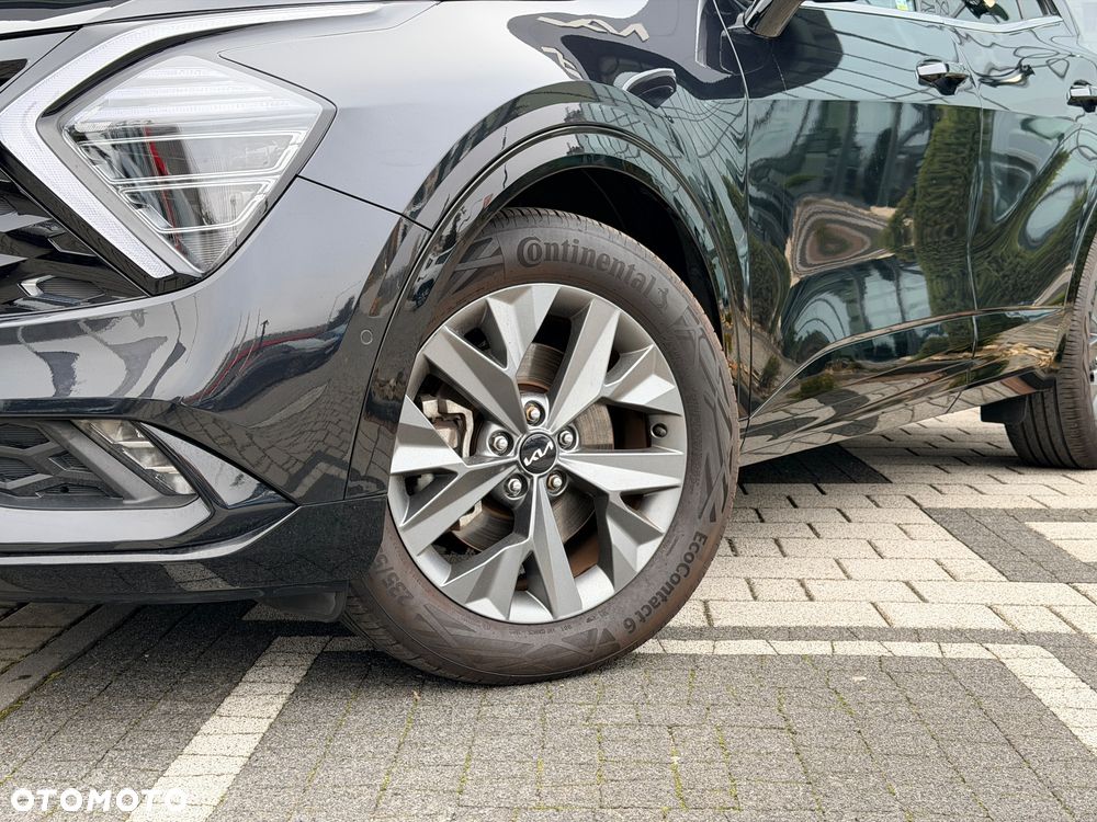 Kia Sportage 1.6 T-GDI HEV GT Line 2WD - 2