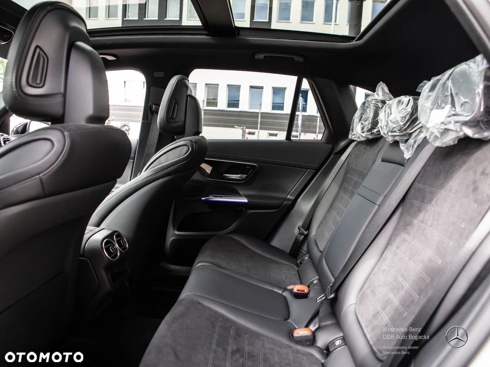 Mercedes-Benz GLC 200 mHEV 4-Matic AMG Line - 12