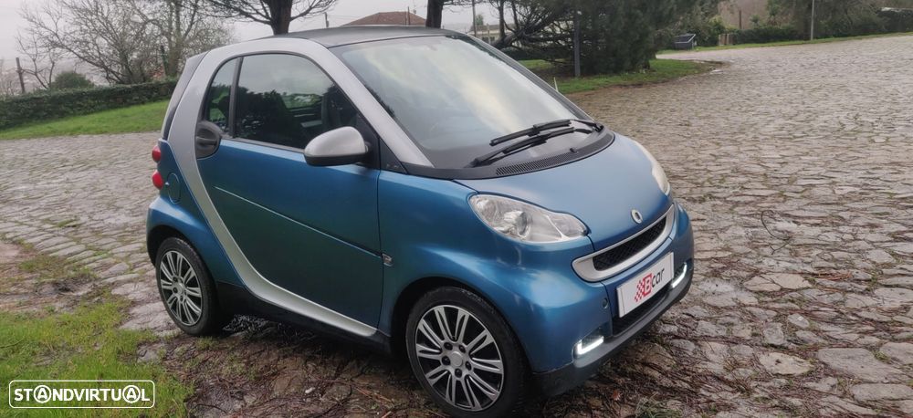 Smart ForTwo Coupé cdi softouch passion dpf - 4