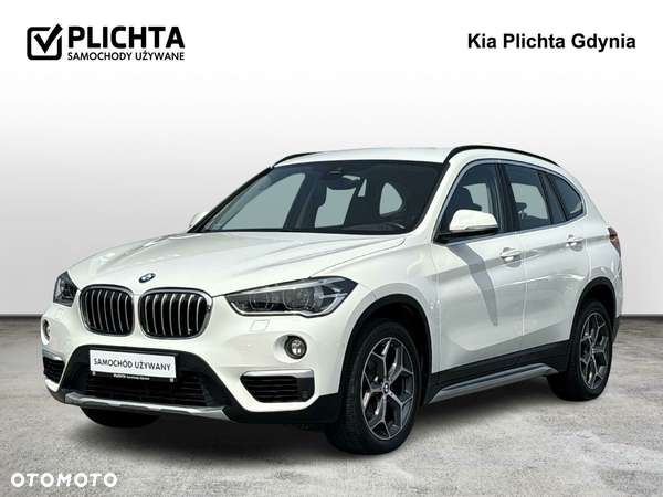 BMW X1 sDrive18i xLine