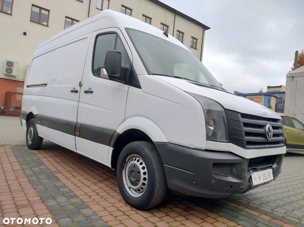 Volkswagen Crafter - 7