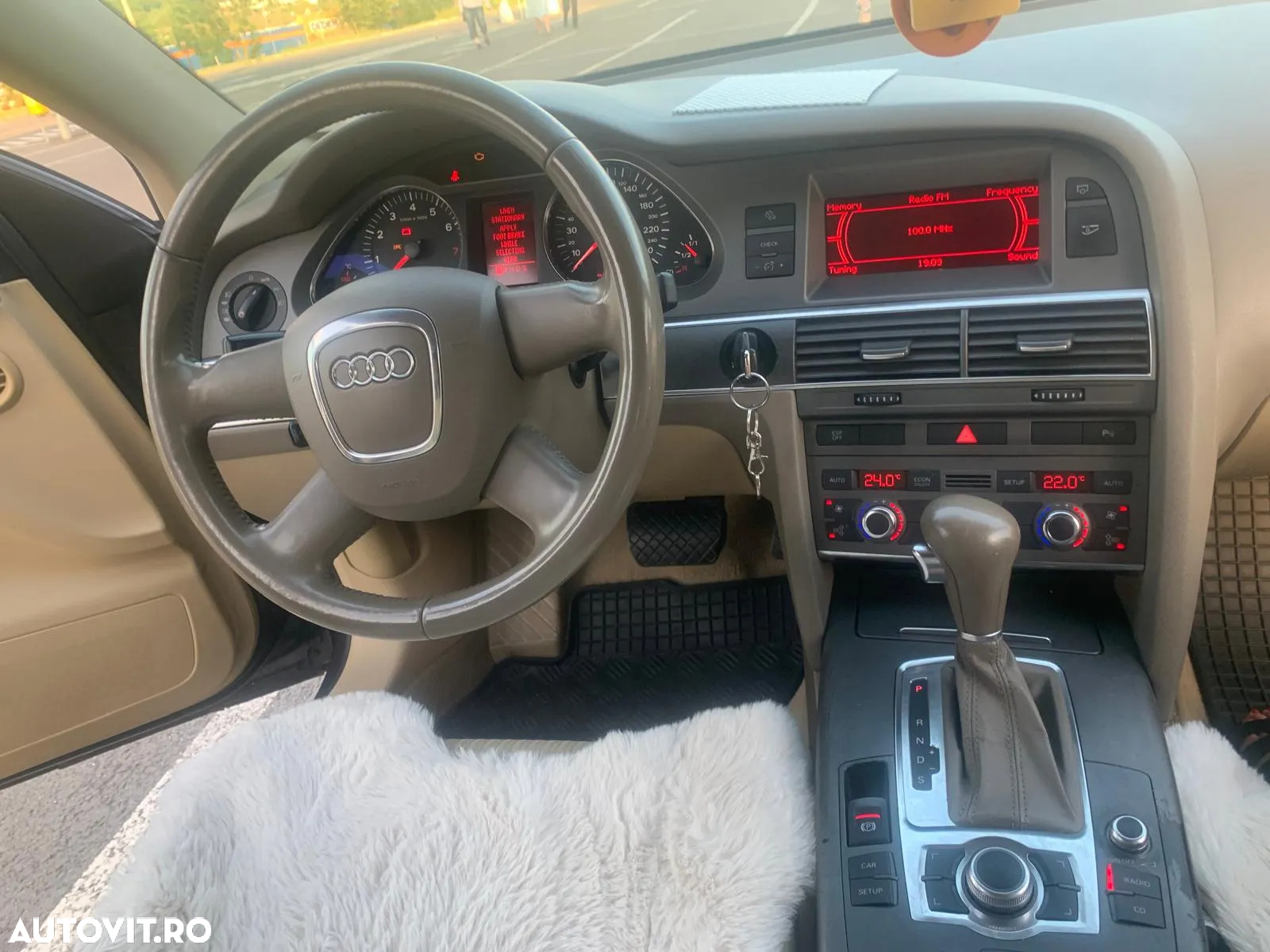 Audi A6 2.0 TFSI Multitronic - 3