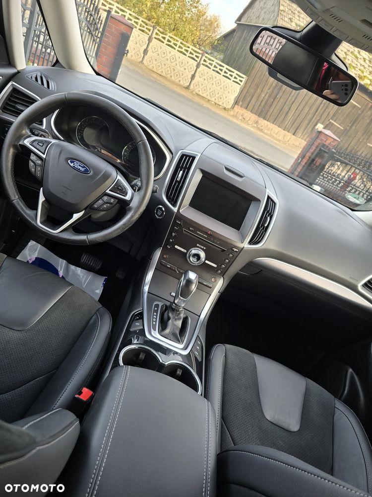 Ford Galaxy 2.0 TDCi Titanium PowerShift - 22