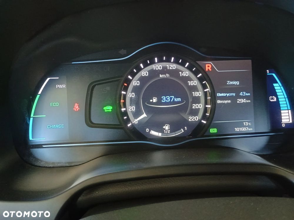 Hyundai IONIQ Plug-in hybrid Platinum - 12