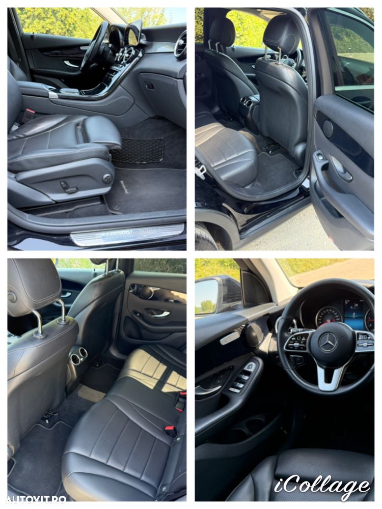 Mercedes-Benz GLC 220 d 4MATIC 9G-TRONIC - 8