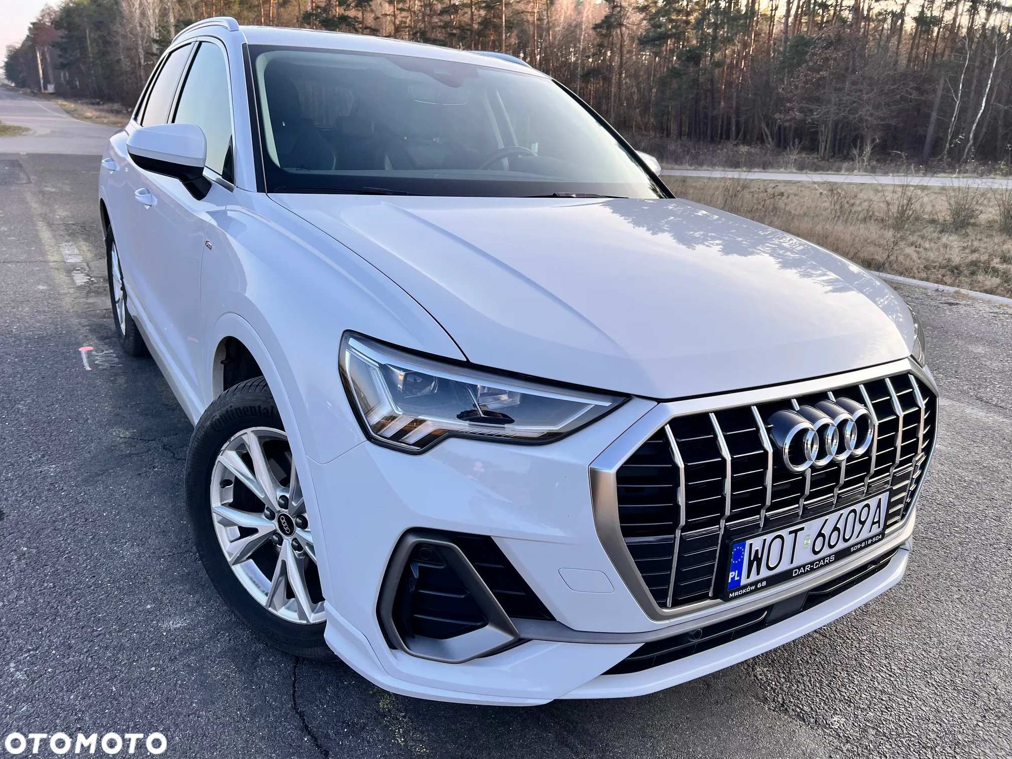 Audi Q3 45 TFSIe S tronic S line - 3