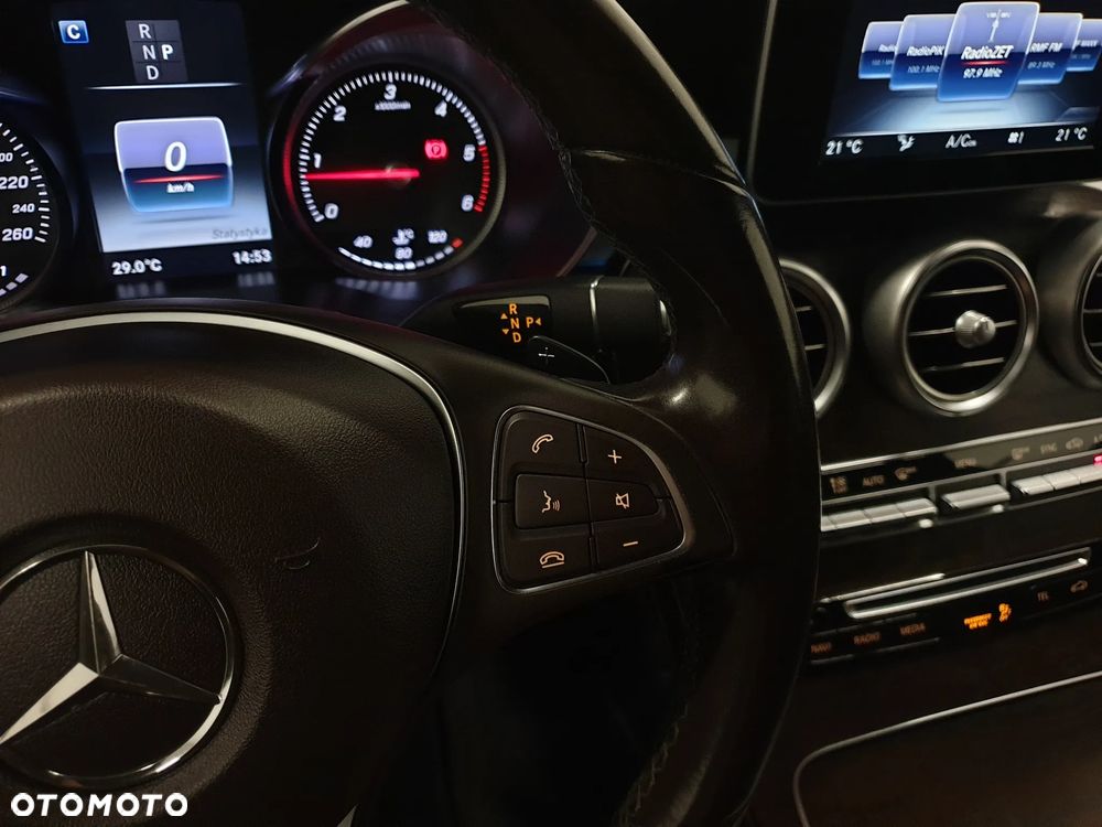 Mercedes-Benz GLC 220 d 4Matic 9G-TRONIC AMG Line - 12