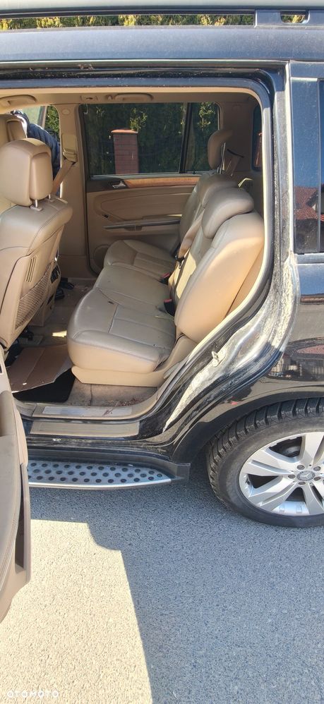 Mercedes-Benz GL 420 CDI - 12