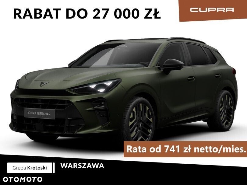 Cupra Terramar 2.0 TSI 4Drive Tribe Edition DSG - 1