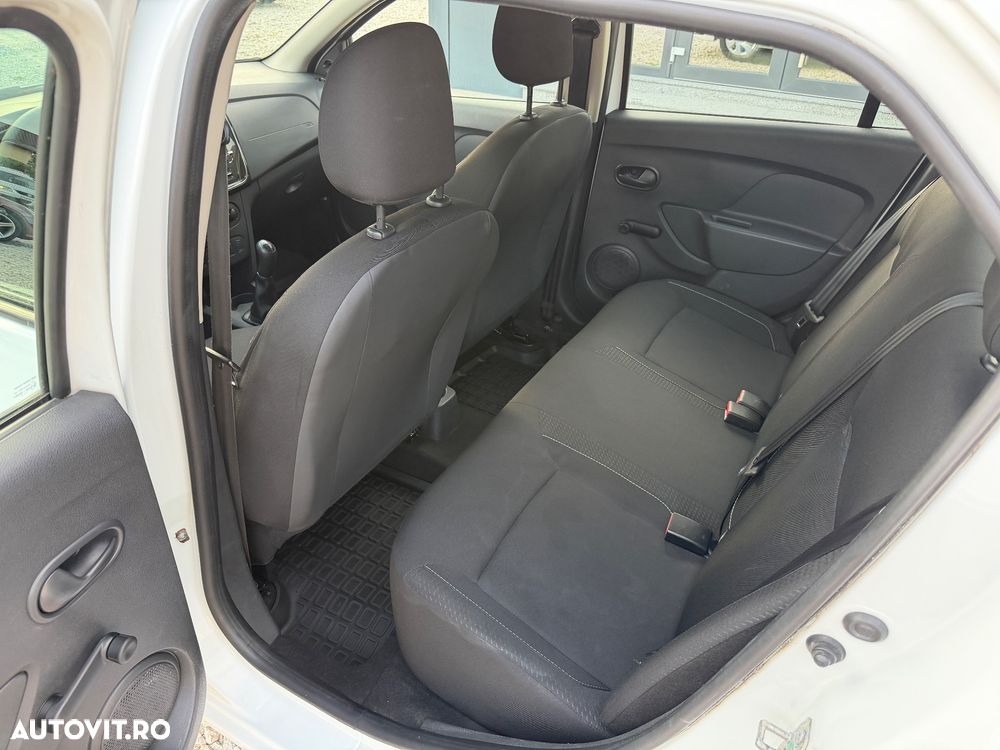 Dacia Logan 1.0 SCe Laureate - 7