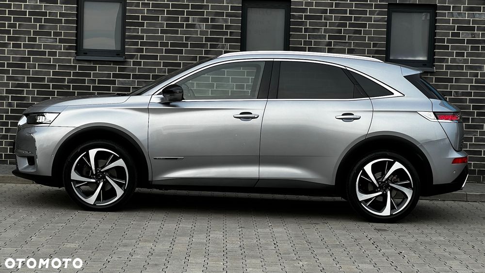 DS Automobiles DS 7 Crossback 2.0 BlueHDi Grand Chic - 13