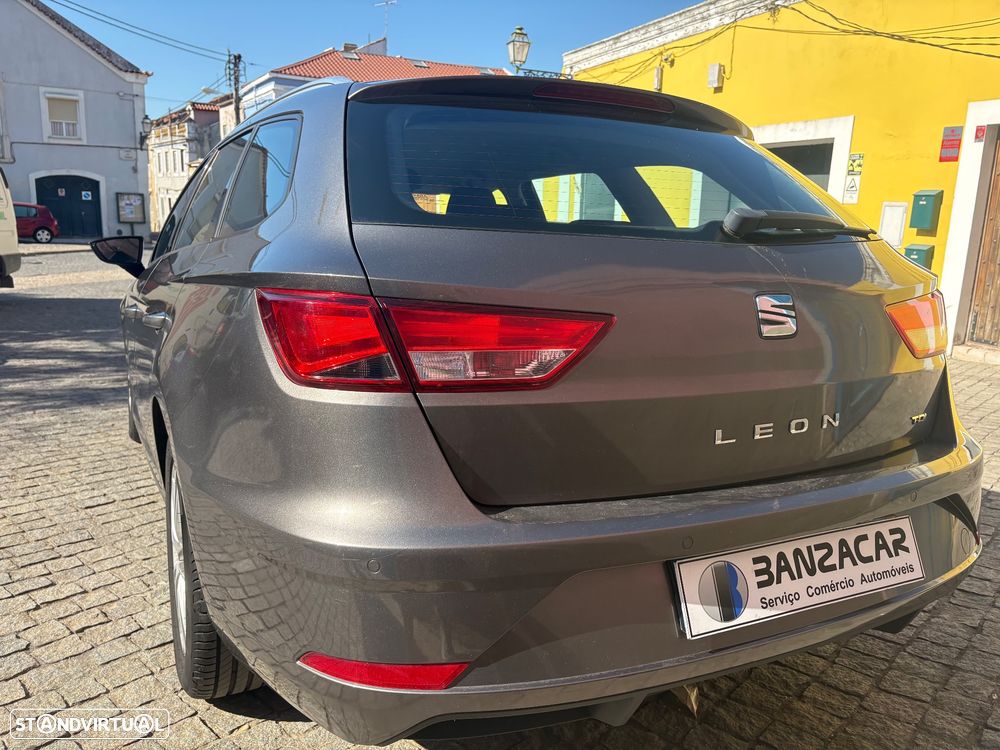 SEAT Leon ST - 27