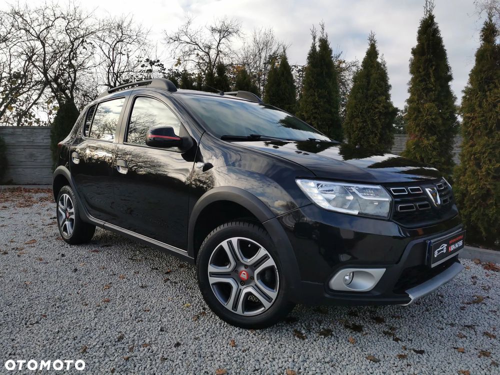 Dacia Sandero Stepway TCe 90 (S&S) Celebration - 20