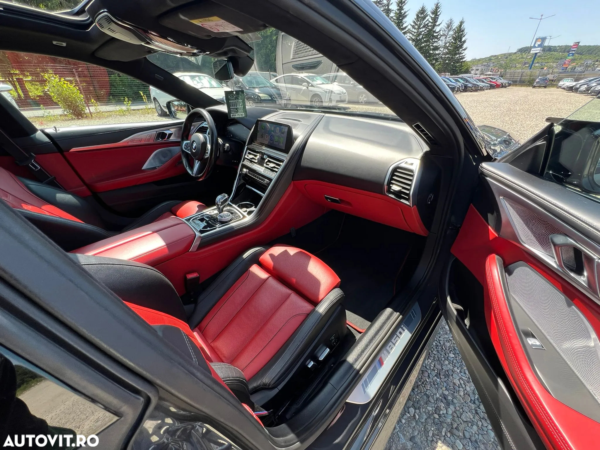 BMW M8 M850i xDrive Gran Coupe - 13