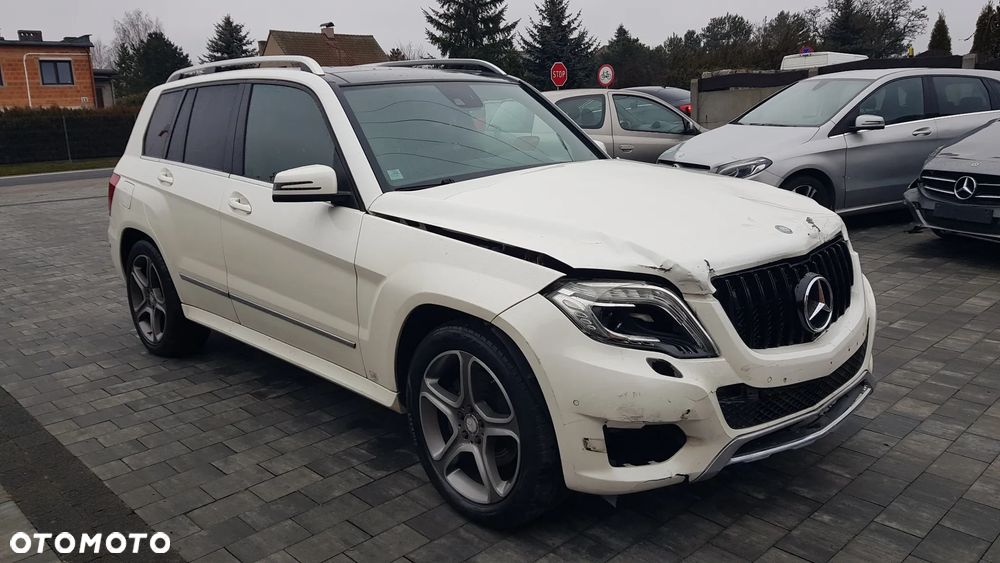 Mercedes-Benz GLK 350 CDI 4-Matic - 1