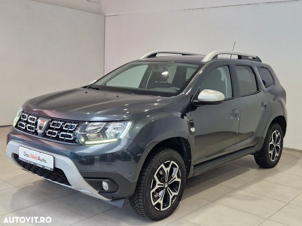 Dacia Duster 1.5 Blue dCi 4WD Prestige - 1