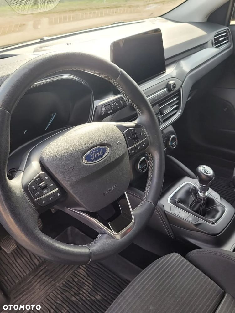 Ford Focus 2.0 EcoBlue Titanium - 7