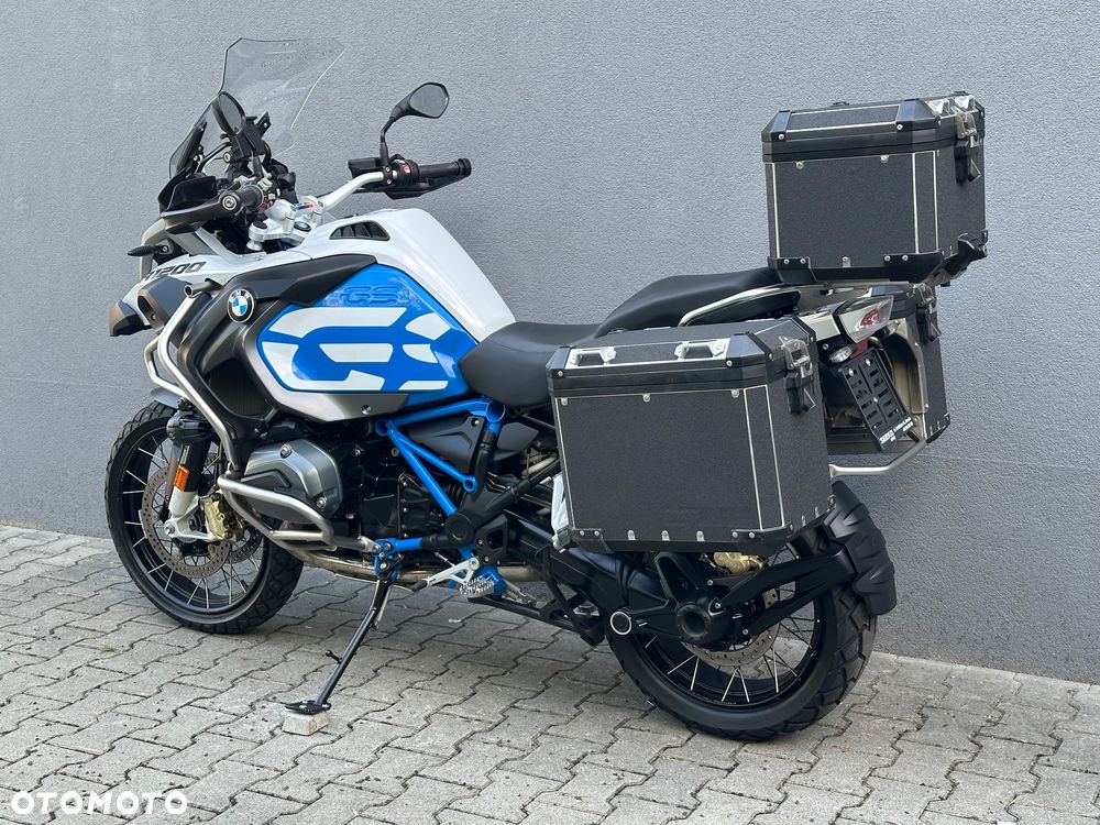 BMW GS - 5