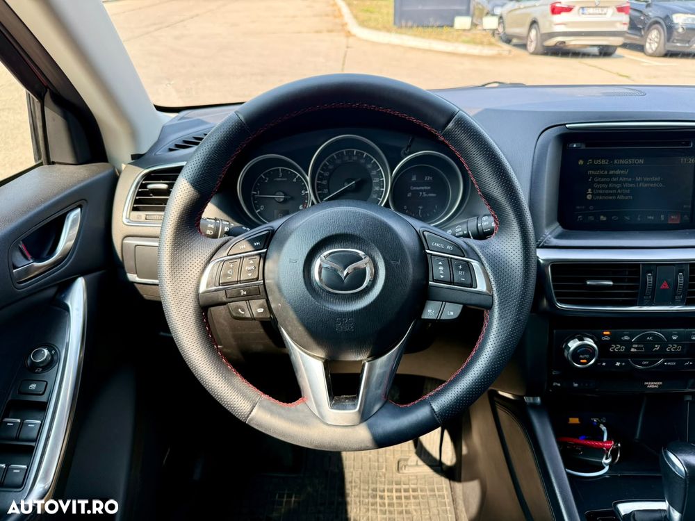 Mazda CX-5 CD175 4x4 AT Revolution Top - 24