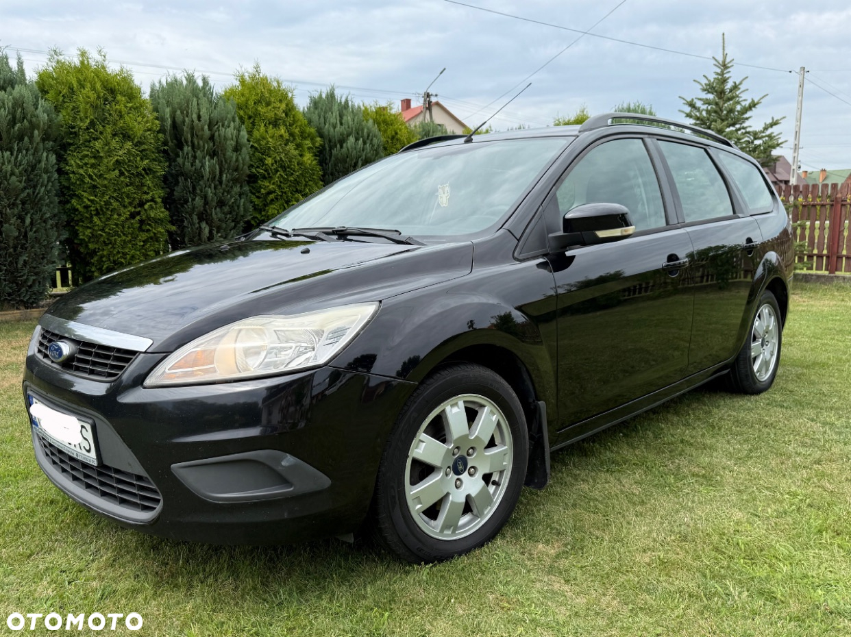 Ford Focus 1.8 TDCi Trend - 4