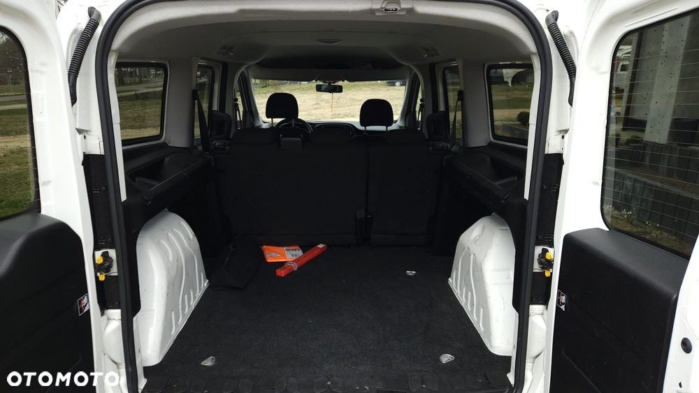 Fiat Doblo Kombi Maxi Active - 12
