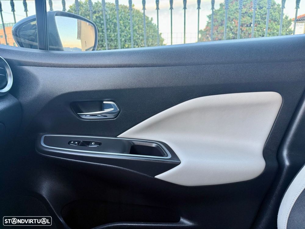 Nissan Micra 1.0 IG-T N-Connecta CVT - 14