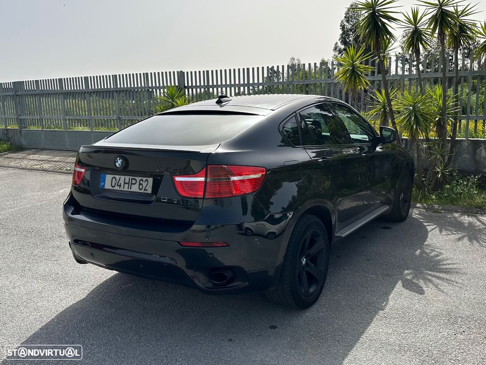 BMW X6 35 d xDrive - 10