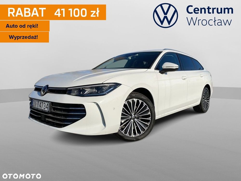 Volkswagen Passat Variant - 1