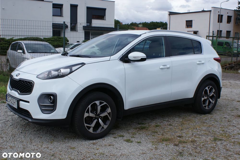 Kia Sportage 1.6 GDI L 2WD - 3