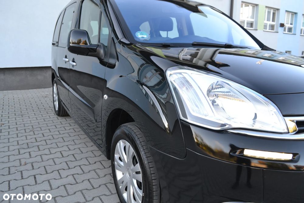 Citroën Berlingo - 26