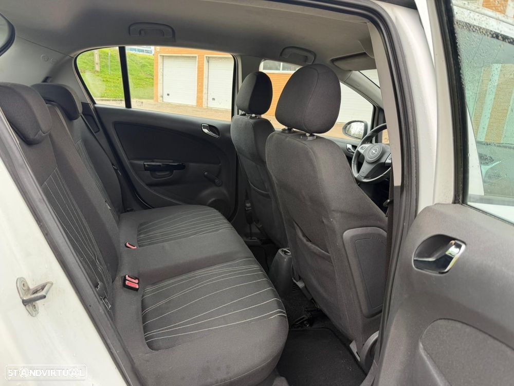 Opel Corsa 1.3 CDTI Enjoy EcoFLEX - 10