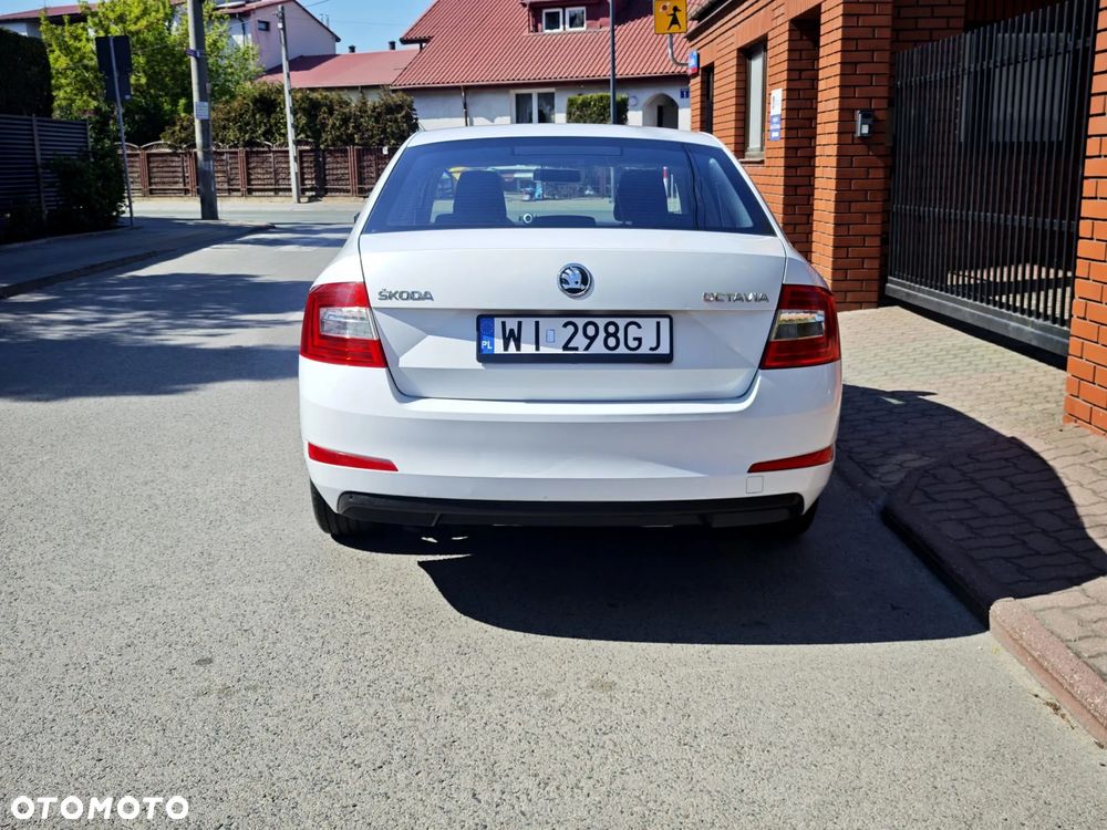 Skoda Octavia 1.4 TSI Ambition - 5