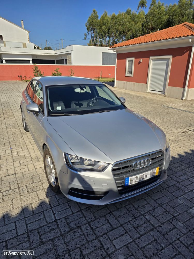 Audi A3 Sportback 1.6 TDI Sport S tronic - 2