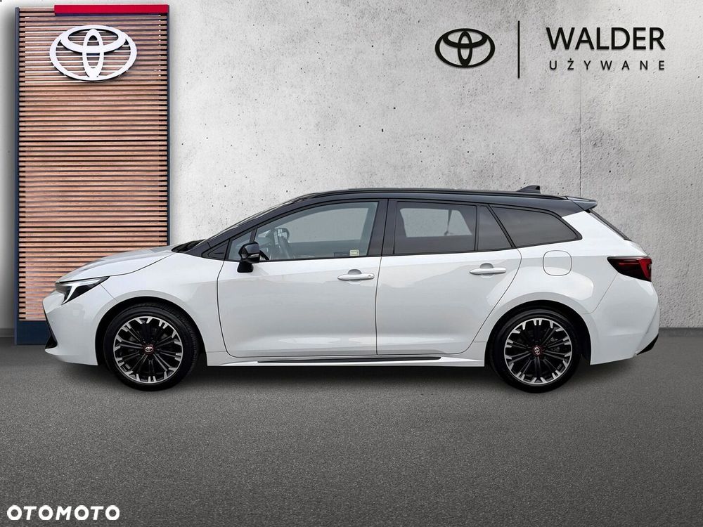 Toyota Corolla 1.8 Hybrid GR Sport - 3