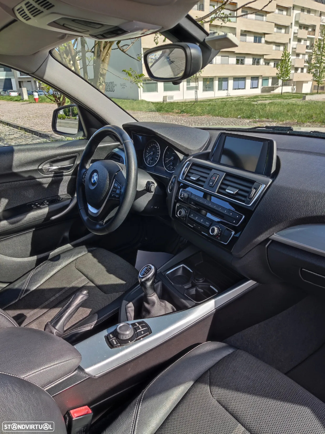 BMW 116 d EDynamics Line Urban - 8
