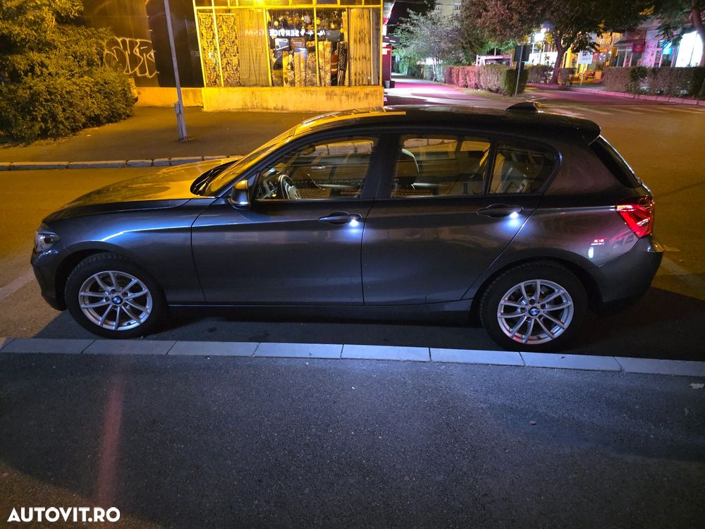 BMW Seria 1 116i Sport Line Shadow - 16