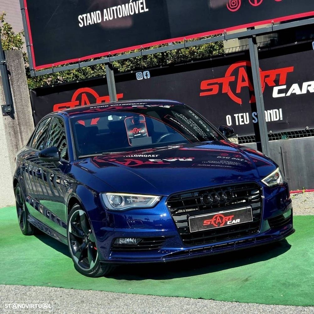 Audi A3 Limousine 2.0 TDI S line Sport Pack - 12