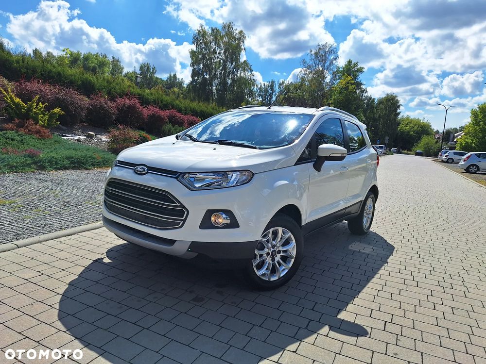 Ford EcoSport 1.0 EcoBoost COOL&CONNECT - 29