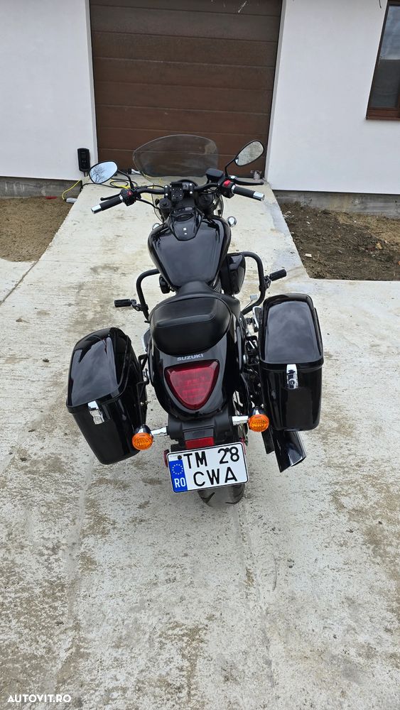 Suzuki Boulevard M50 - 3