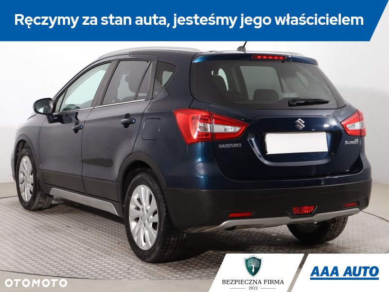 Suzuki SX4 S-Cross - 5
