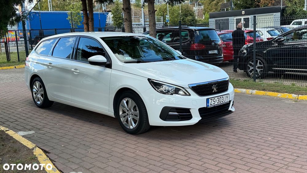 Peugeot 308 1.2 PureTech GPF Access S&S - 6