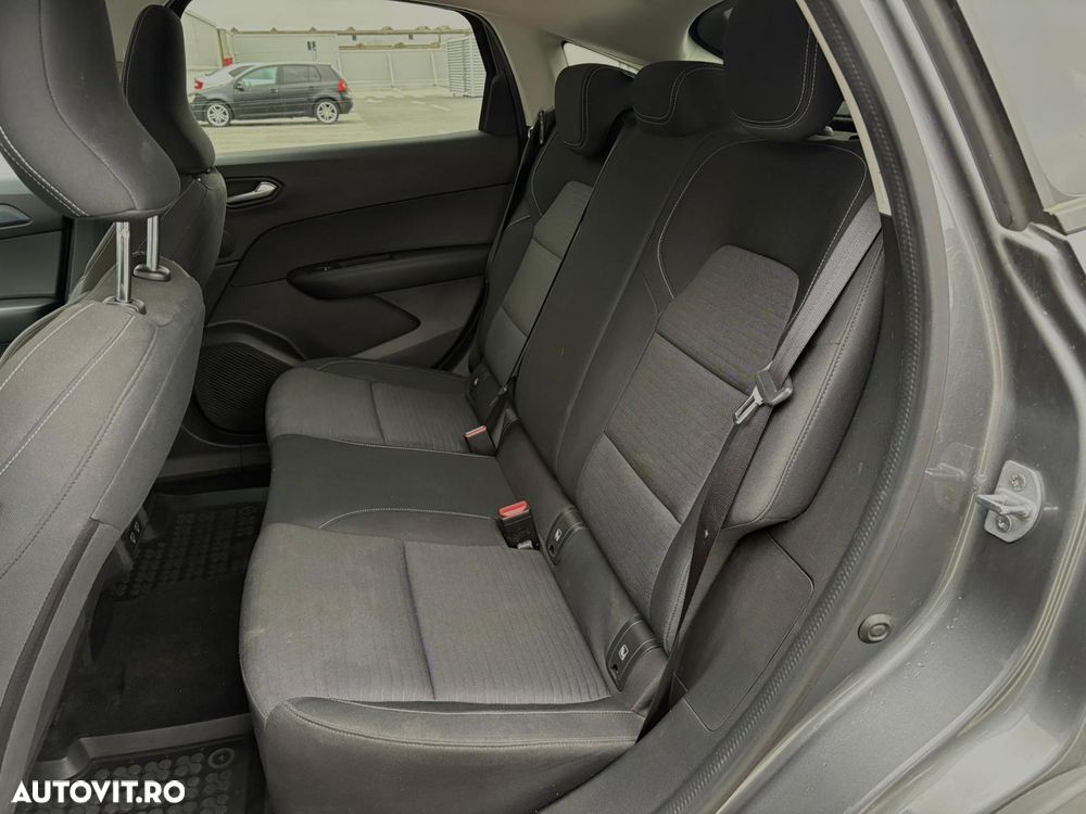 Renault Arkana TCe Mild Hybrid 140 EDC Techno - 12