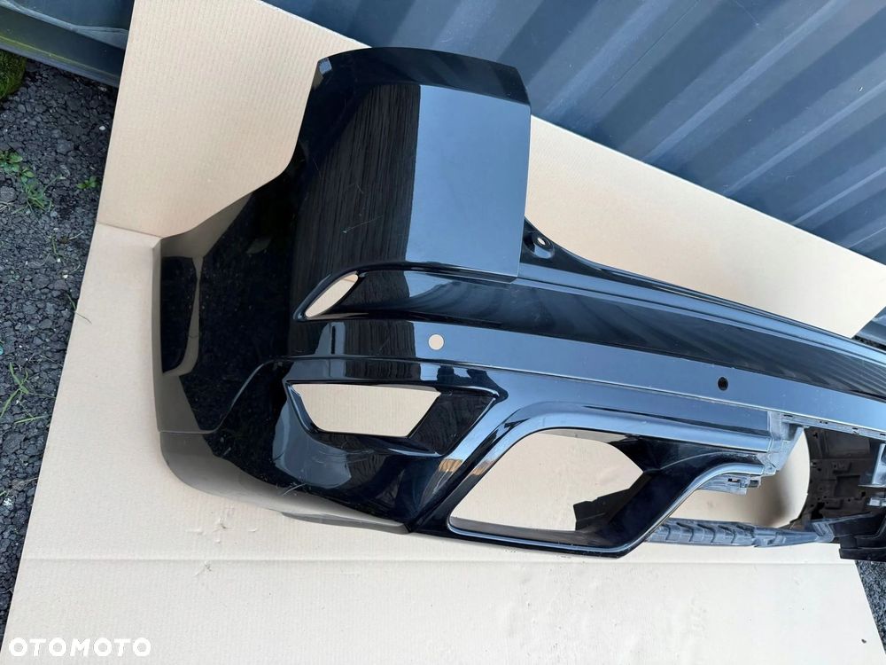 Zderzak Range Rover Sport L494 SVR ORYGINAŁ TYŁ - 5