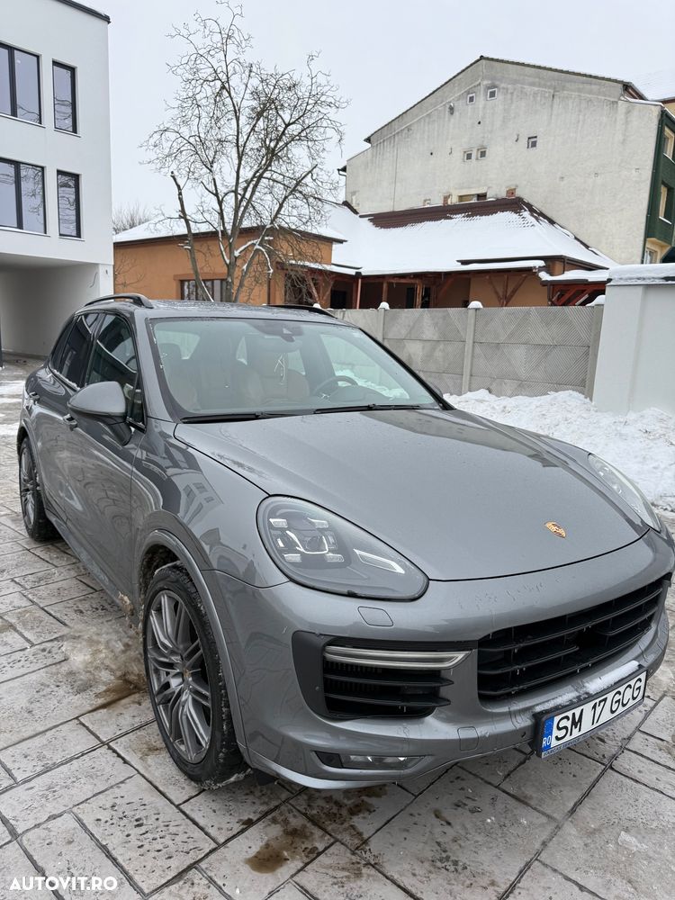Porsche Cayenne ver-tiptronic-s - 2