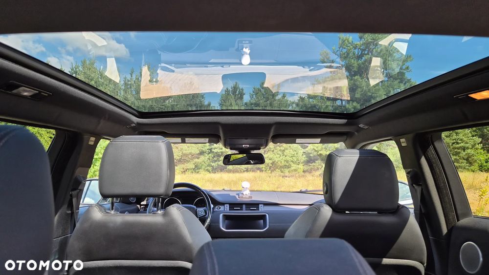 Land Rover Range Rover Evoque - 8