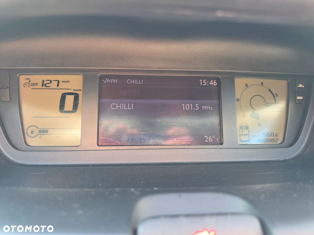 Citroën C4 Picasso 1.6 HDi Impress - 9