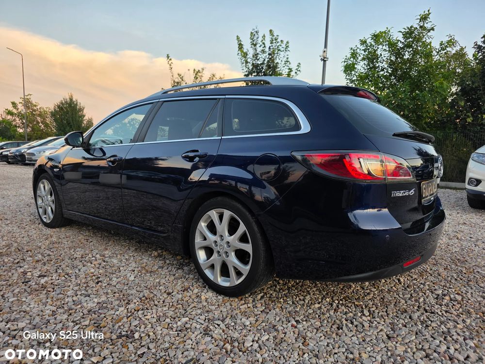 Mazda 6 2.0 CD Exclusive - 8