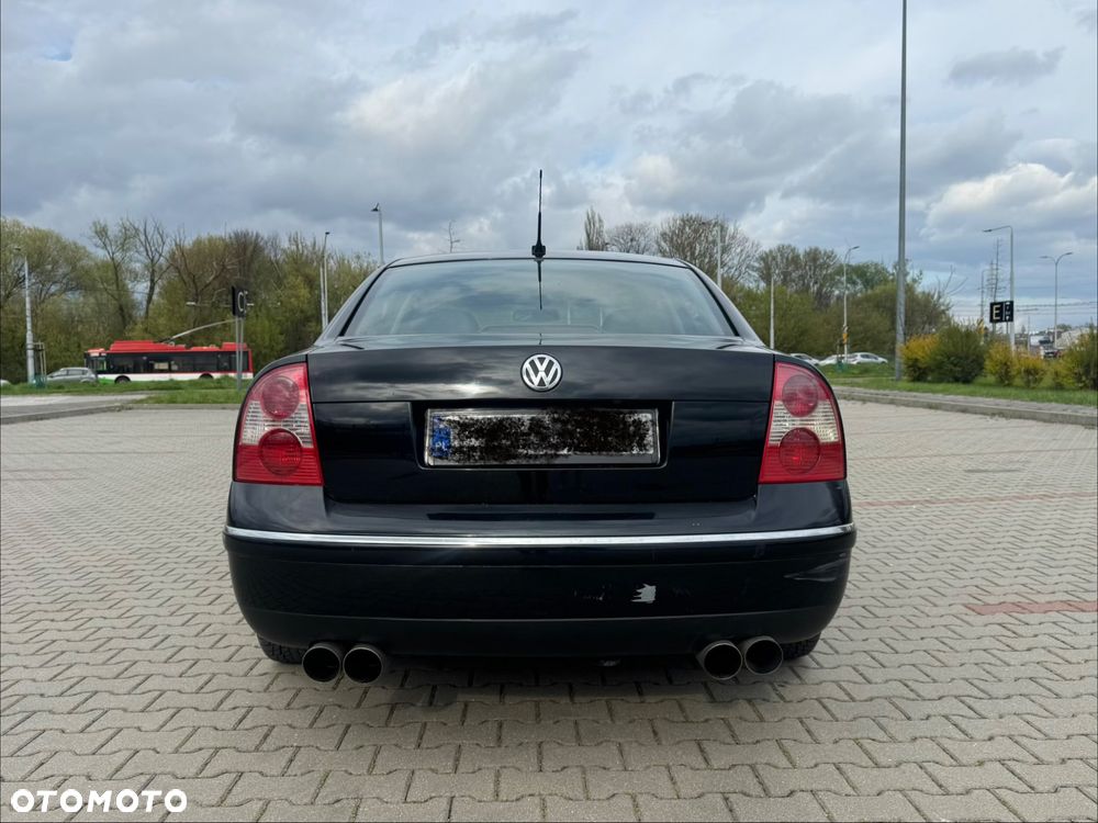 Volkswagen Passat 2.8 V6 4Mot Comfortline - 6