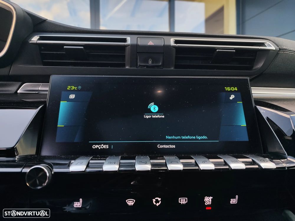 Peugeot 508 SW 1.6 Hybrid GT Pack e-EAT8 - 45